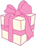 �v���[���g�i�s���N�j