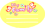 My Family�i���j